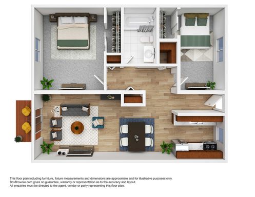 Spacious Grounds, Comfortable Living – photo 1