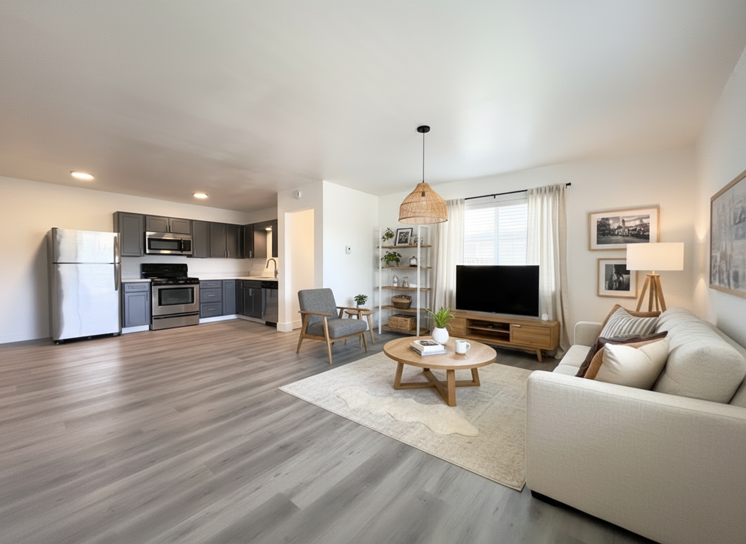 Beaverton Apartment: 13555 SW Jenkins Rd