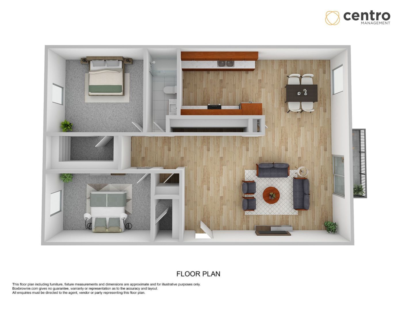 Aloha Apartment: 2875 SW 214th Ave
