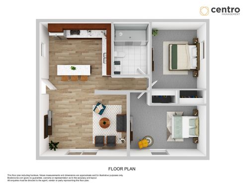 Classic Courtyard Apartments – photo 1