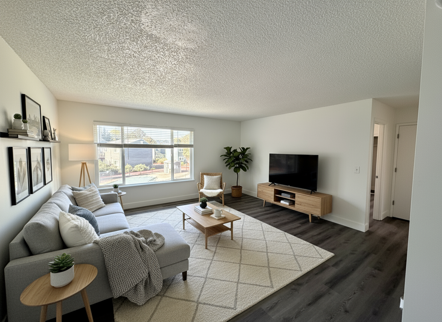 Gladstone Apartment: 6285 Caldwell Rd