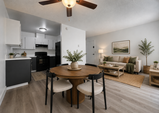 Quiet and Cozy Community!