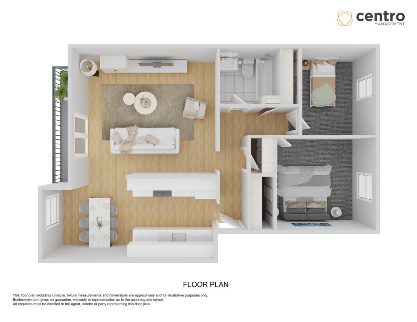 Aloha Apartment: 2875 SW 214th Ave