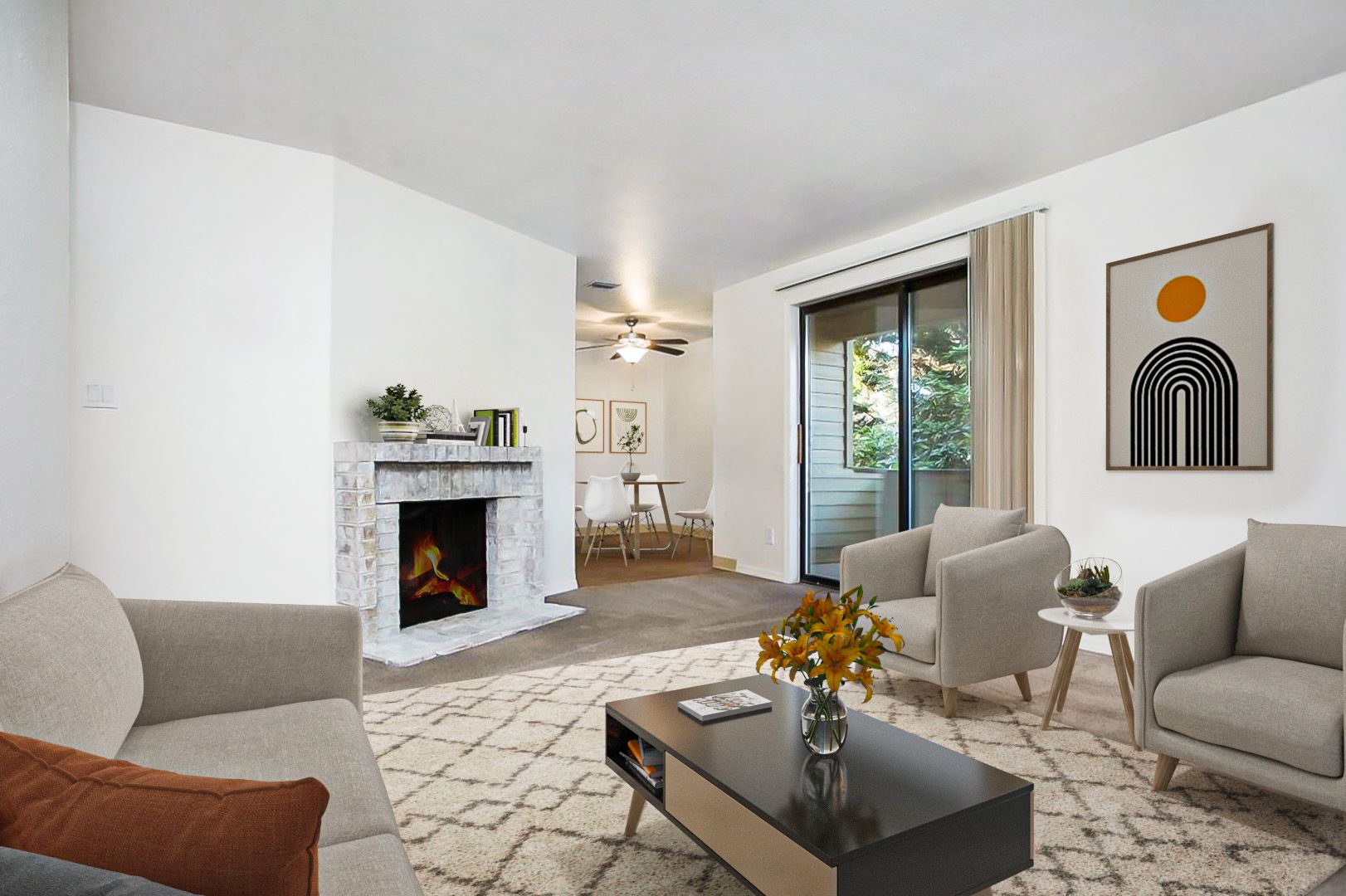 Vancouver Apartment: 1115 NE 105th Street