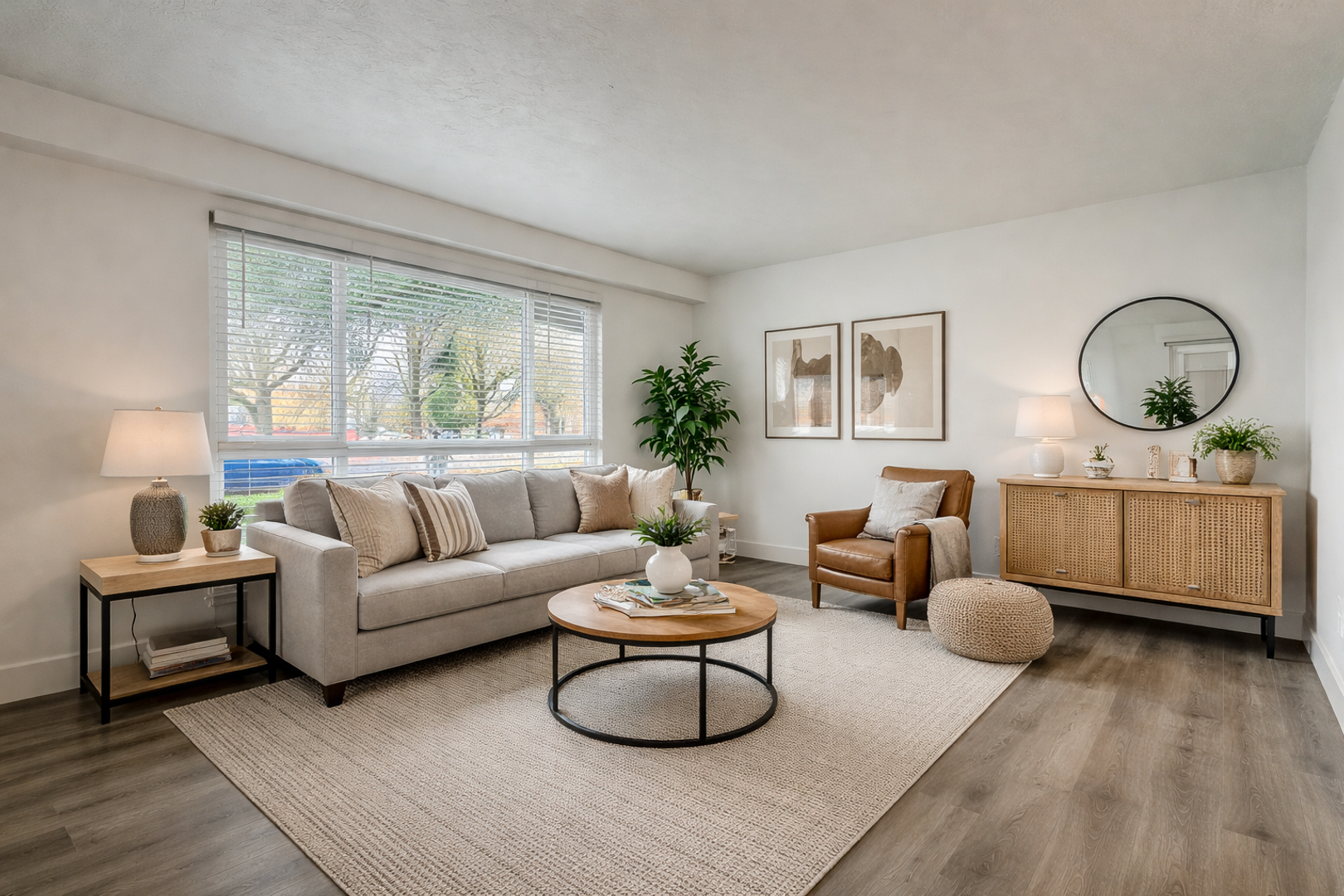 Beaverton Apartment: 13555 SW Jenkins Rd