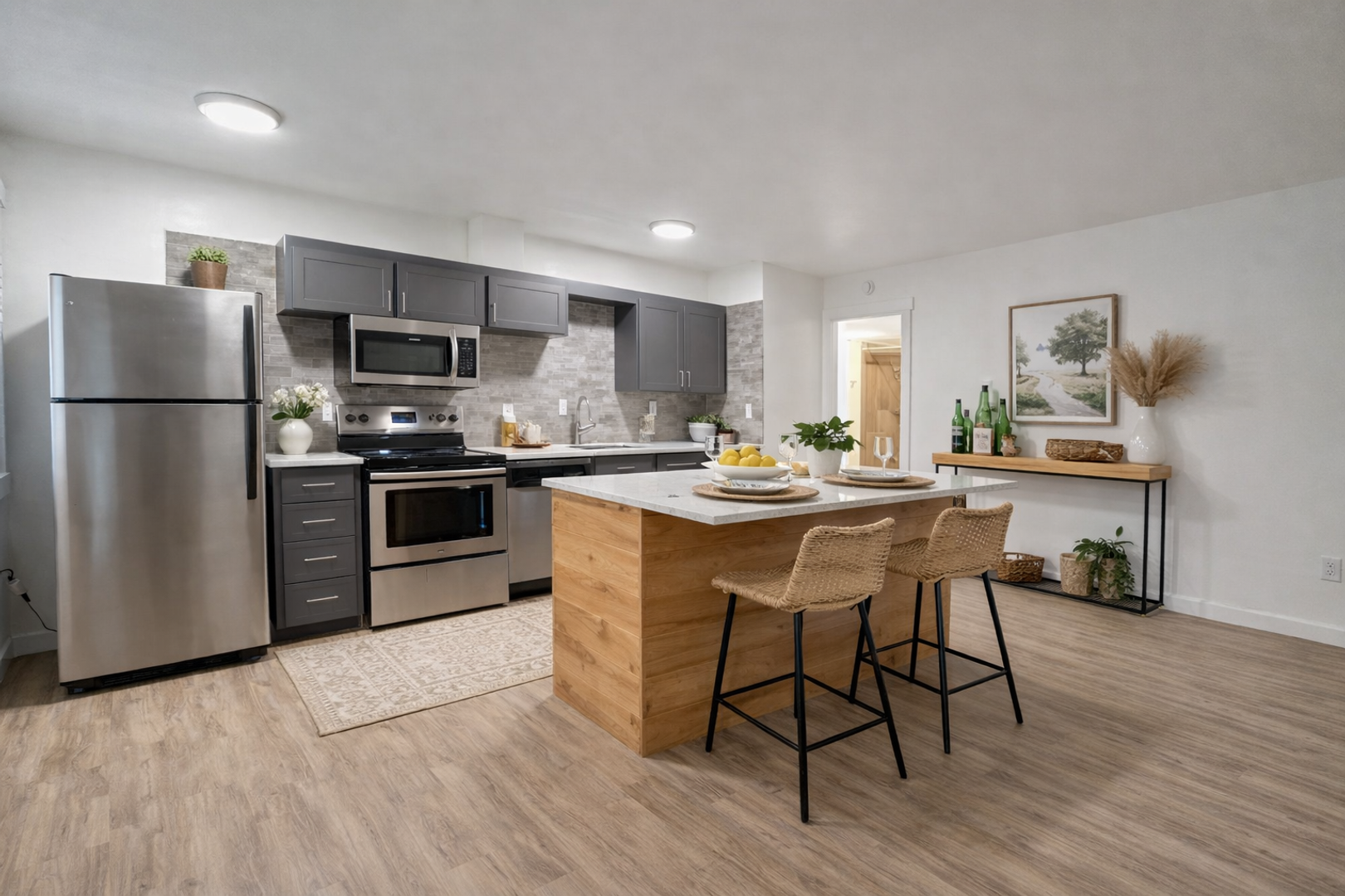 Beaverton Apartment: 13555 SW Jenkins Rd