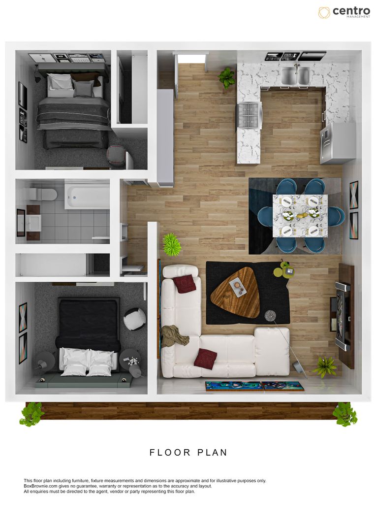 Beaverton Apartment: 6200 SW Hall Blvd