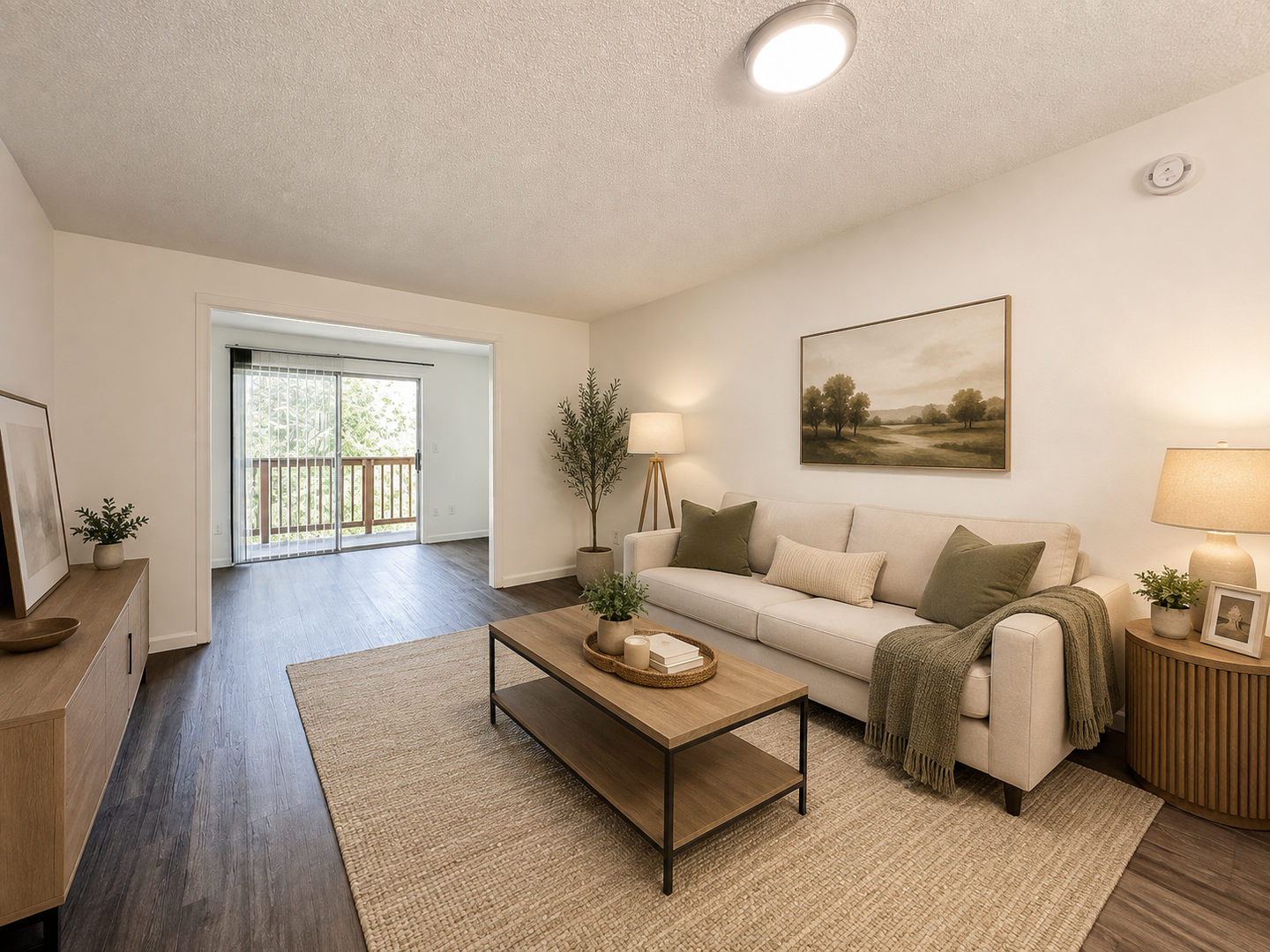 Beaverton Apartment: 14095 SW Walker Rd