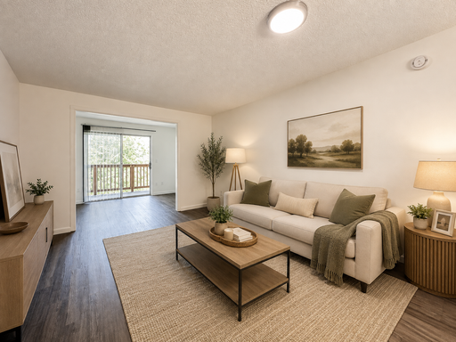 Spacious Grounds, Comfortable Living – photo 1