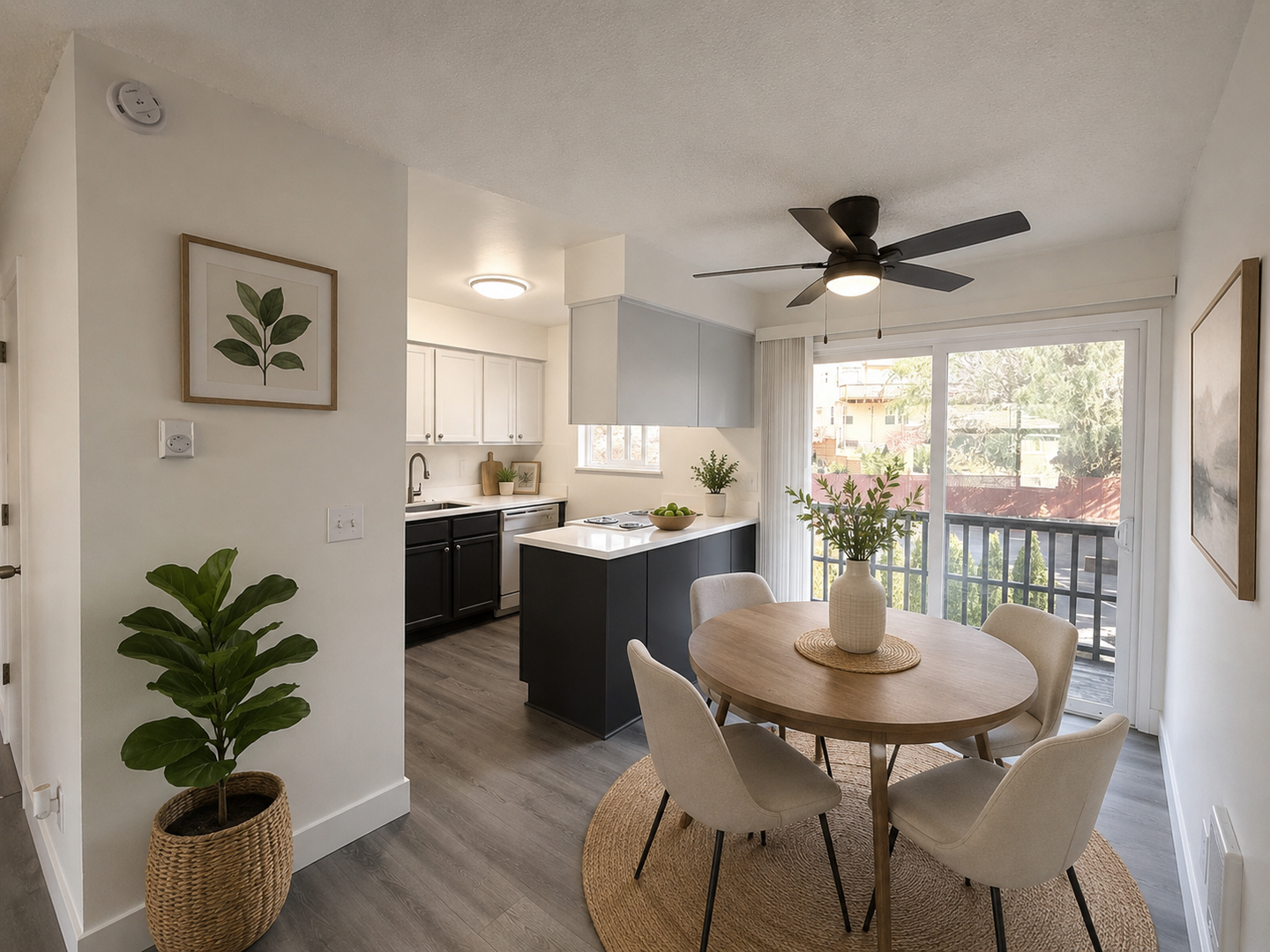 Gladstone Apartment: 6285 Caldwell Rd