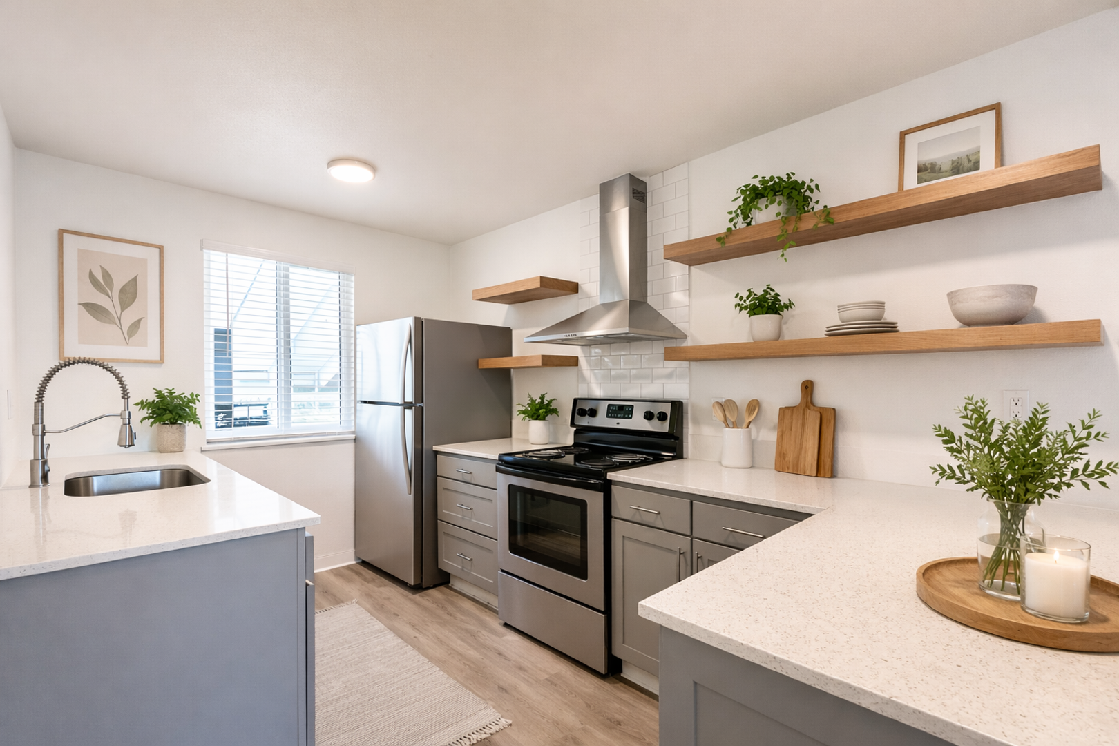 Beaverton Apartment: 14095 SW Walker Rd