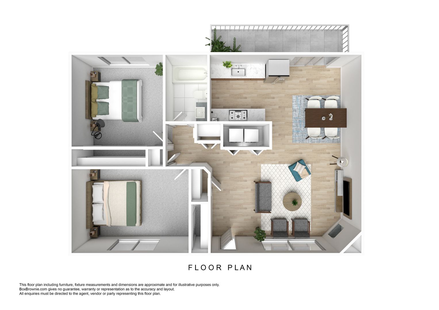 Everett Apartment: 747 75th Street SE