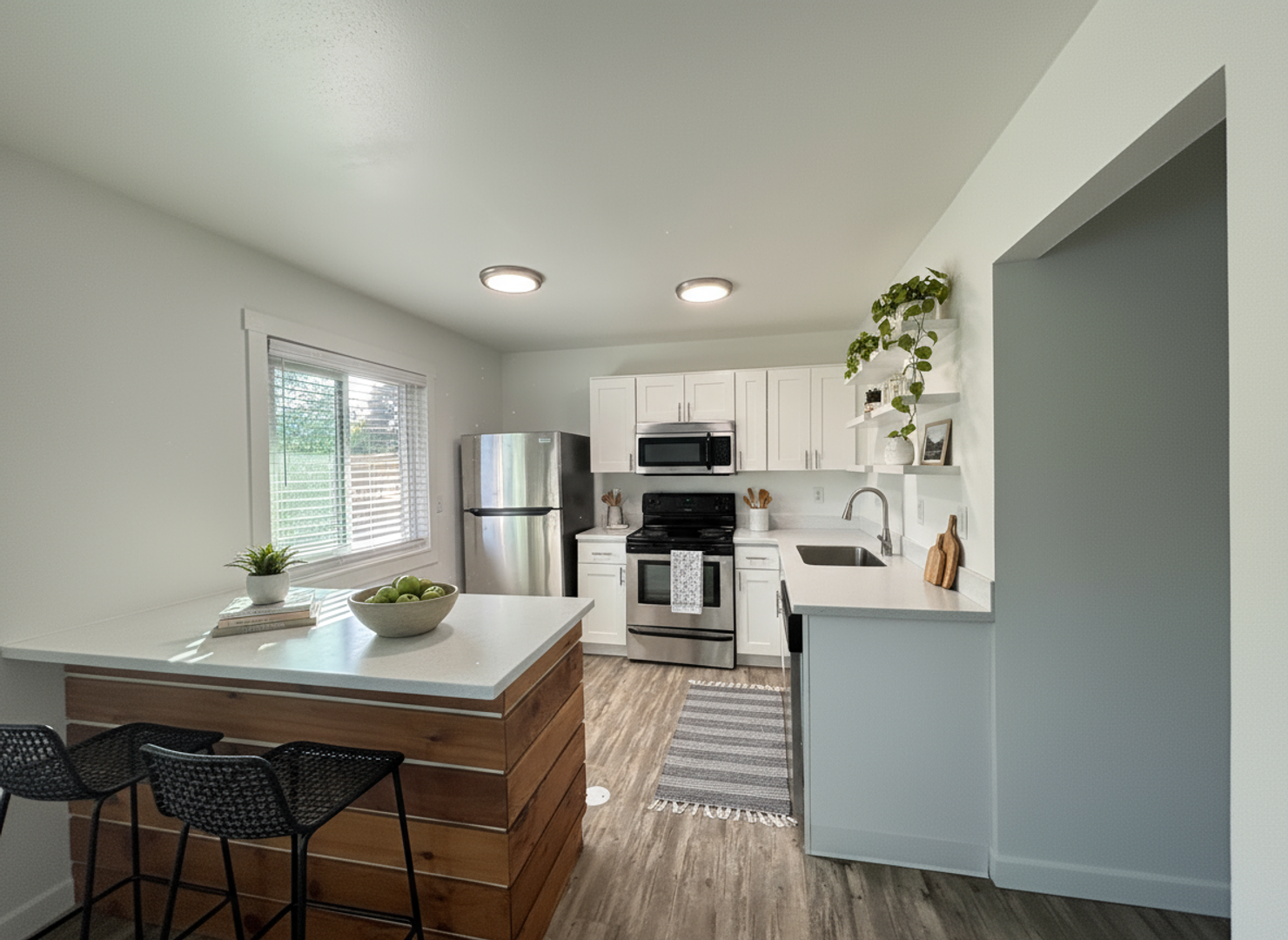 Beaverton Apartment: 13555 SW Jenkins Rd