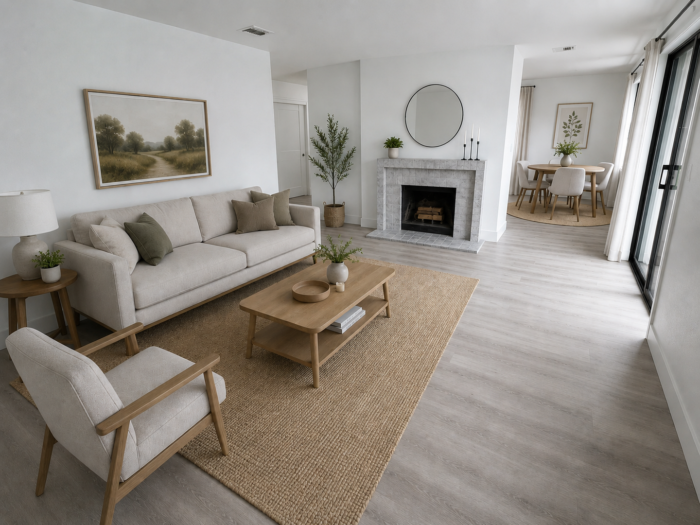 Vancouver Apartment: 1115 NE 105th Street
