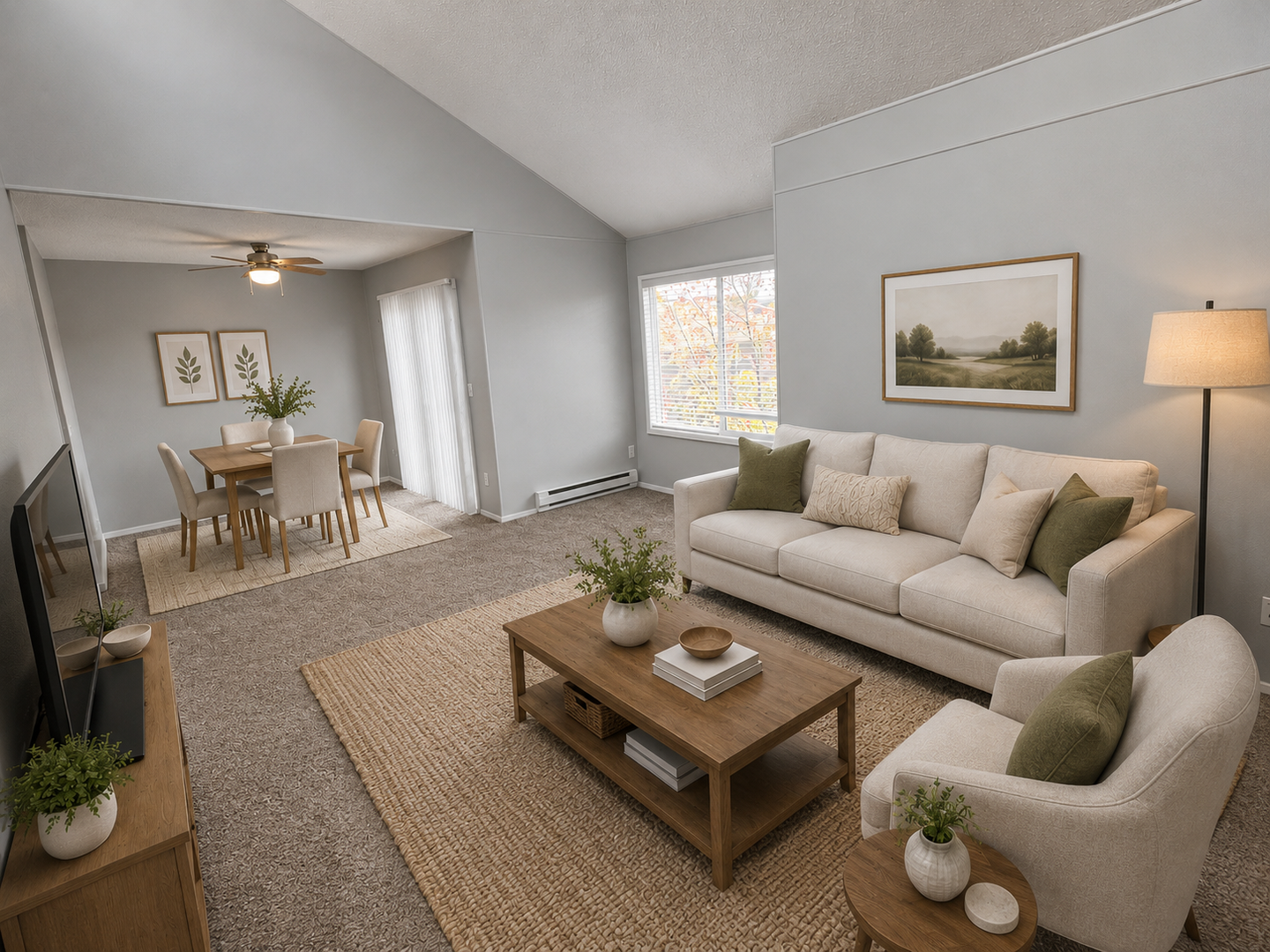 Corvallis Apartment: 1335 NW Kings Blvd