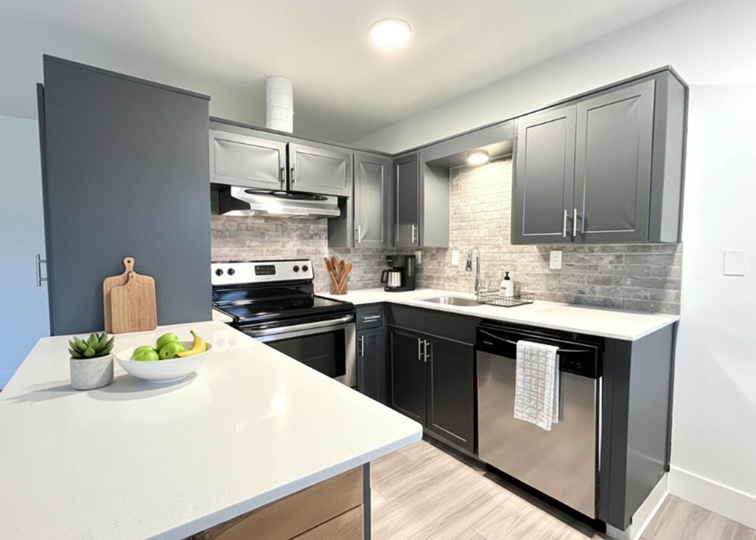 Beaverton Apartment: 13555 SW Jenkins Rd