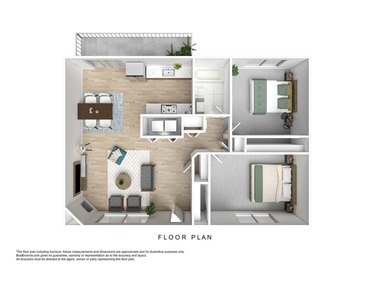 Everett Apartment: 747 75th Street SE