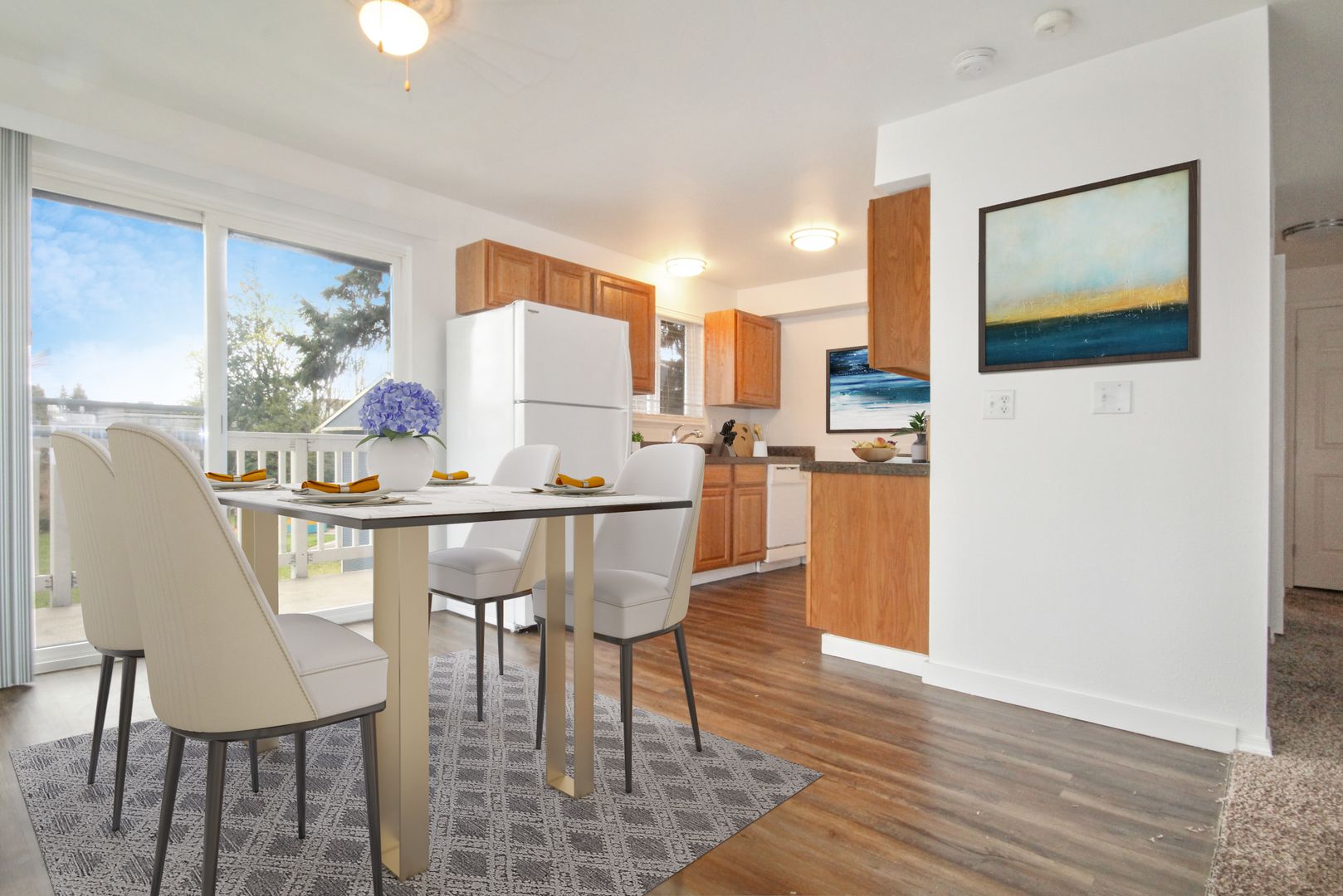 Everett Apartment: 747 75th Street SE