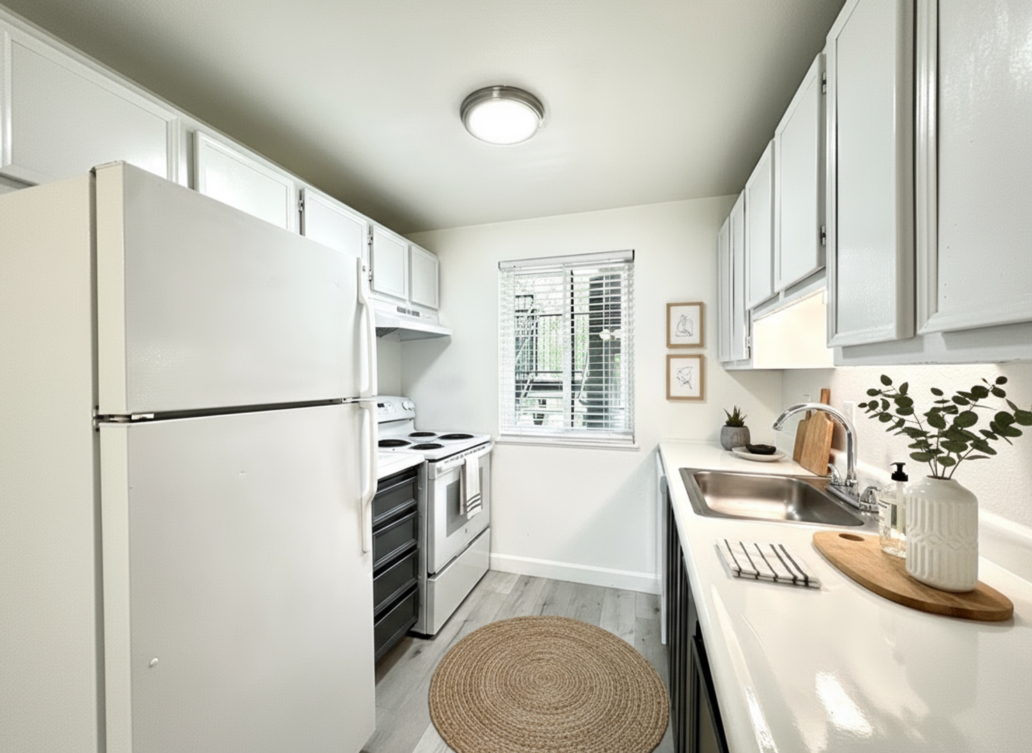 Beaverton Apartment: 14095 SW Walker Rd