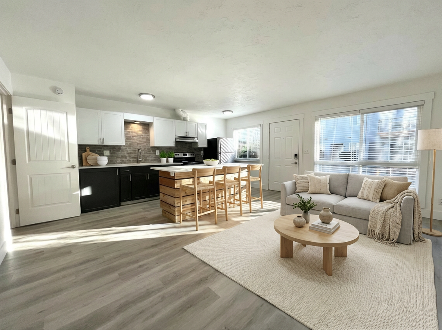 Beaverton Apartment: 13555 SW Jenkins Rd