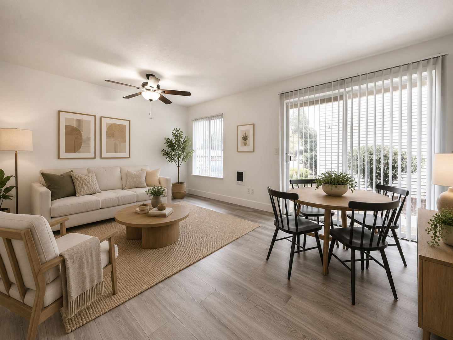 Aloha Apartment: 2875 SW 214th Ave