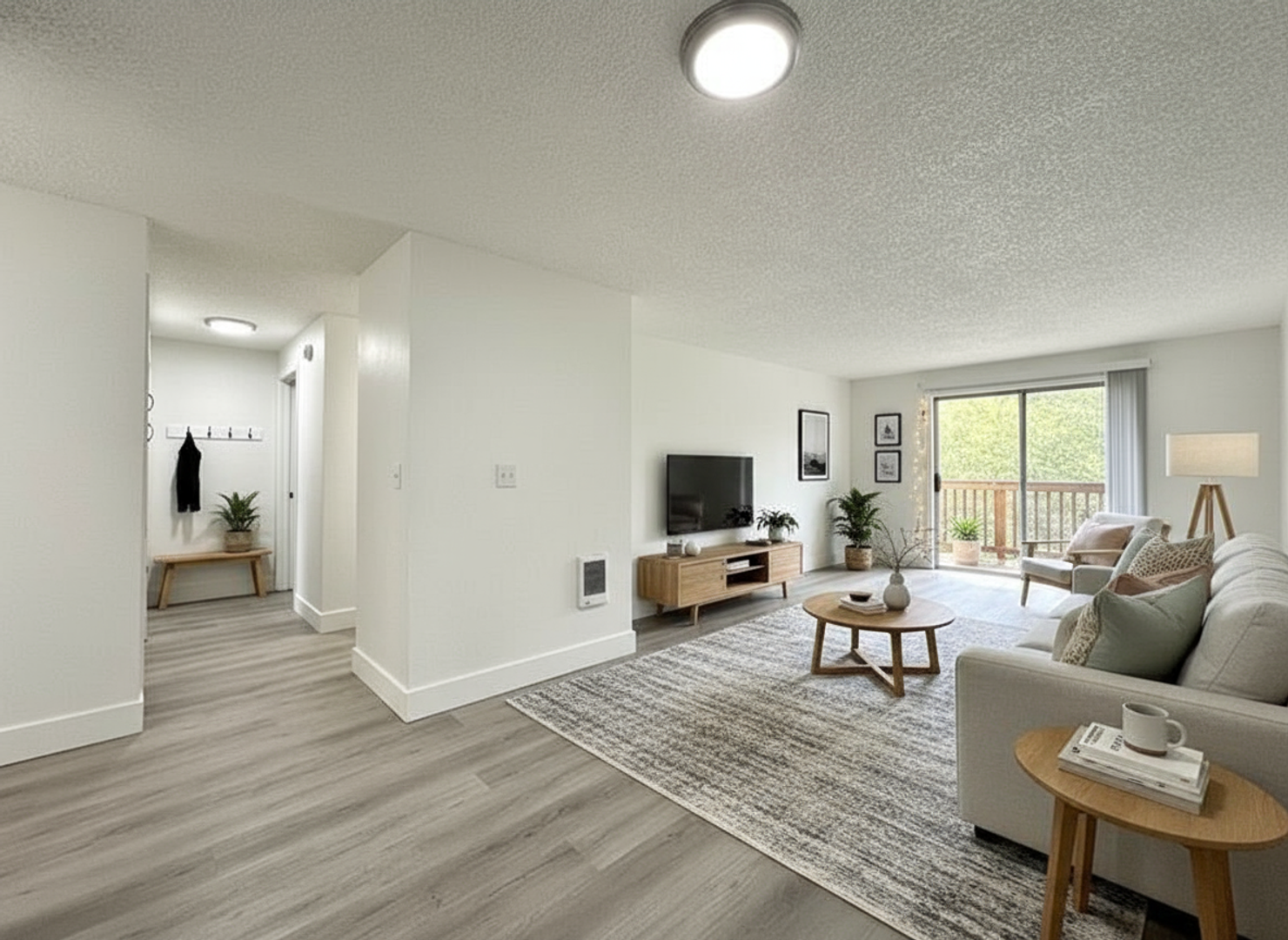 Beaverton Apartment: 14095 SW Walker Rd