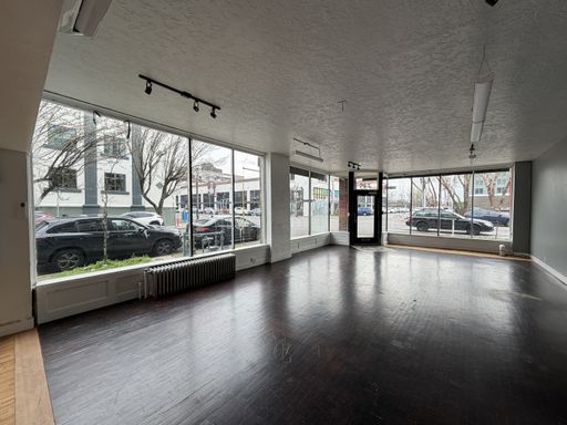 Prime Portland Corner Unit — High-Visibility Commercial Space with Stunning Natural Light – photo 1