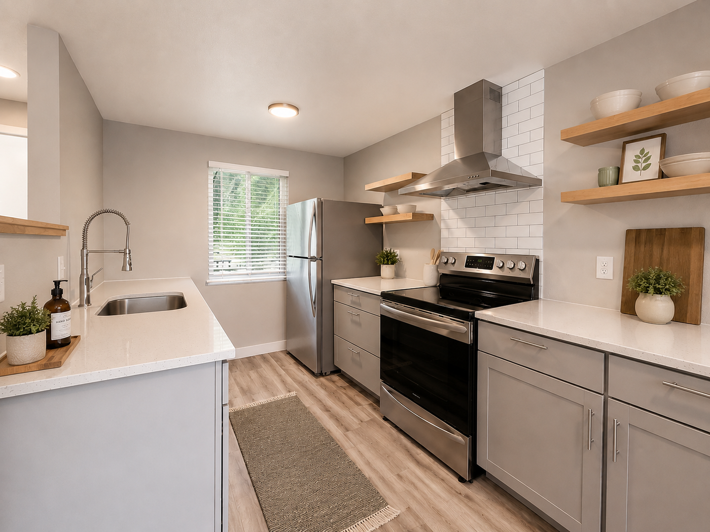 Beaverton Apartment: 14095 SW Walker Rd