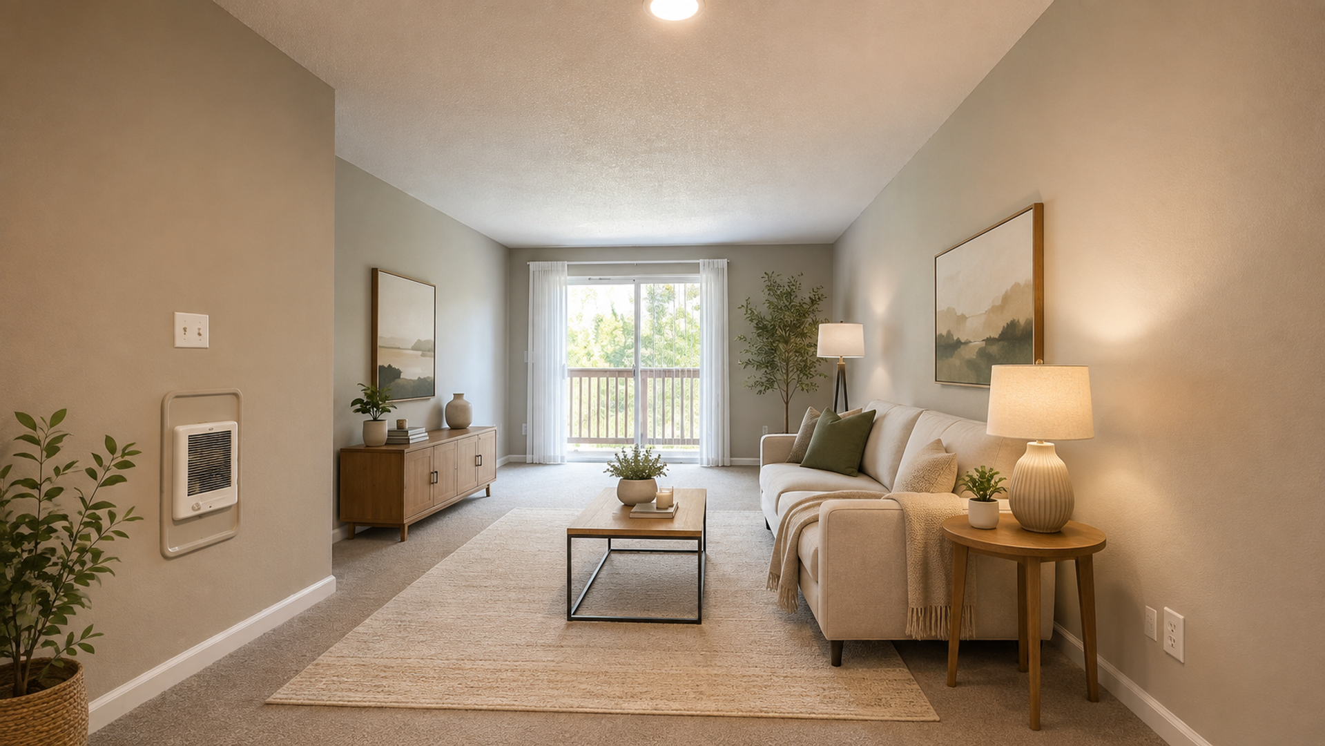 Beaverton Apartment: 14095 SW Walker Rd