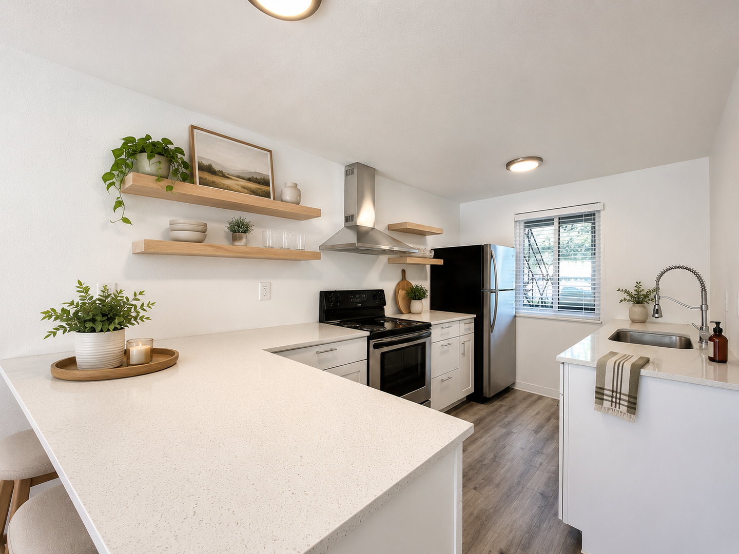 Beaverton Apartment: 14095 SW Walker Rd