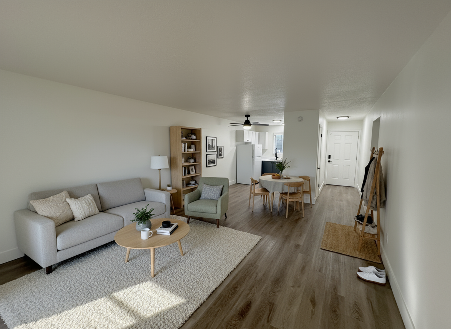 Beaverton Apartment: 6200 SW Hall Blvd