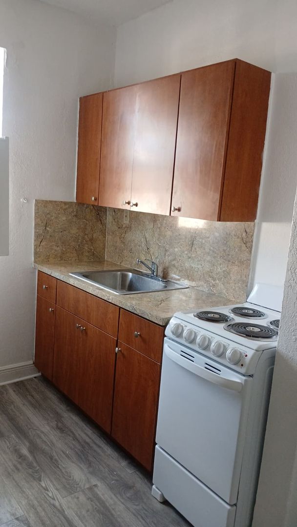 Miami Apartment: 1353 NW 4 ST