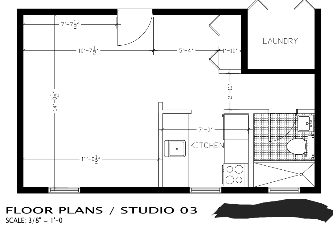 Miami Apartment: 1134 SW 4th Street