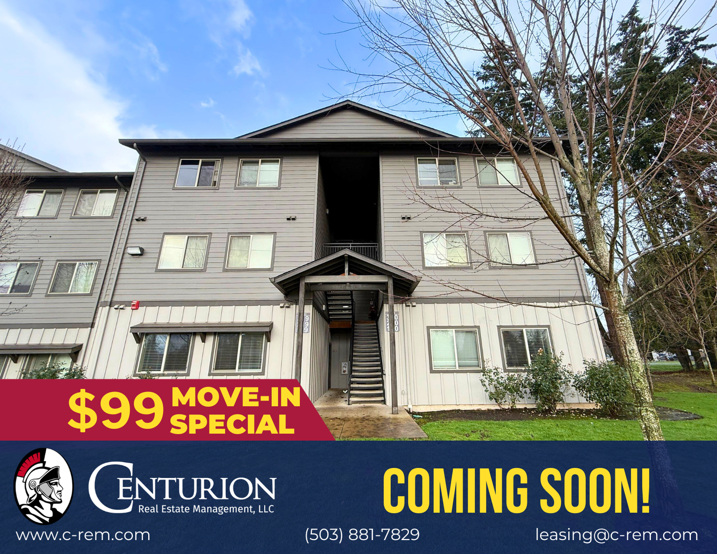 Salem Apartment: 4245 Hawthorne Ave NE Salem OR 97301