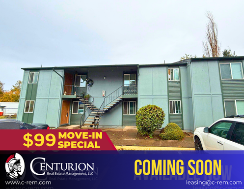 Spacious SE Salem, 2 Bed, 1 Bath, 1st Floor Apartment, With Patio, COMING SOON! – photo 1