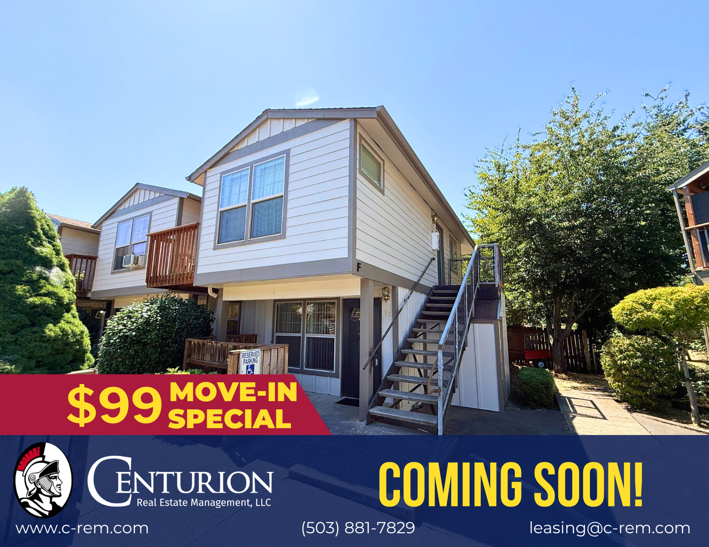 Salem Apartment: 4788 Skyline Rd. S