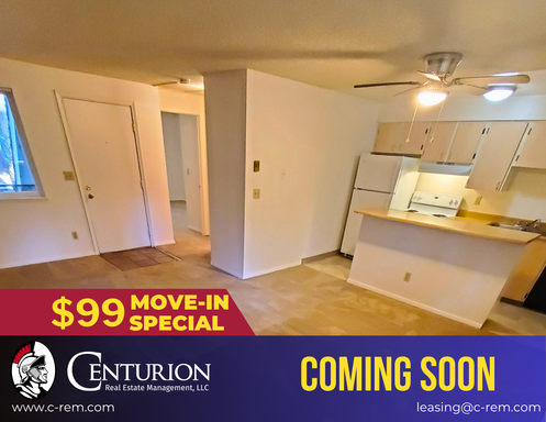 $1,025 First 3 Months, S Salem 1 Bed, 1 Bath 2nd Floor Apartment, W/S/G Paid, COMING SOON! – photo 1