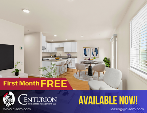 AVAILABLE NOW: ALBANY BRAND NEW COMPLEX | 2nd Floor 2 Bed 1.5 Bath | W/D Included – photo 1