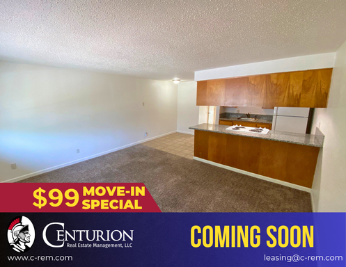SW Albany 1 Bed, 1 Bath, 2nd Floor Apartment, Laundry On-Site, COMING SOON!