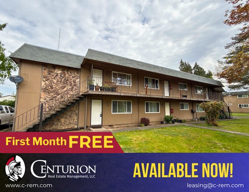 $1,095 First 6 Months, NE Salem, 2 Bed, 1 Bath, 2nd Floor Apartment, AVAILABLE NOW! – photo 1