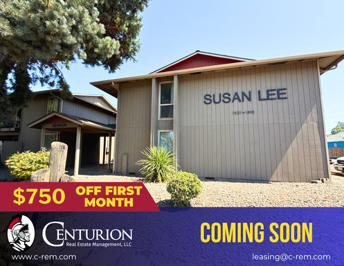 NE Salem 1 Bed, 1 Bath, 2nd Floor Apartment, COMING SOON! – photo 1