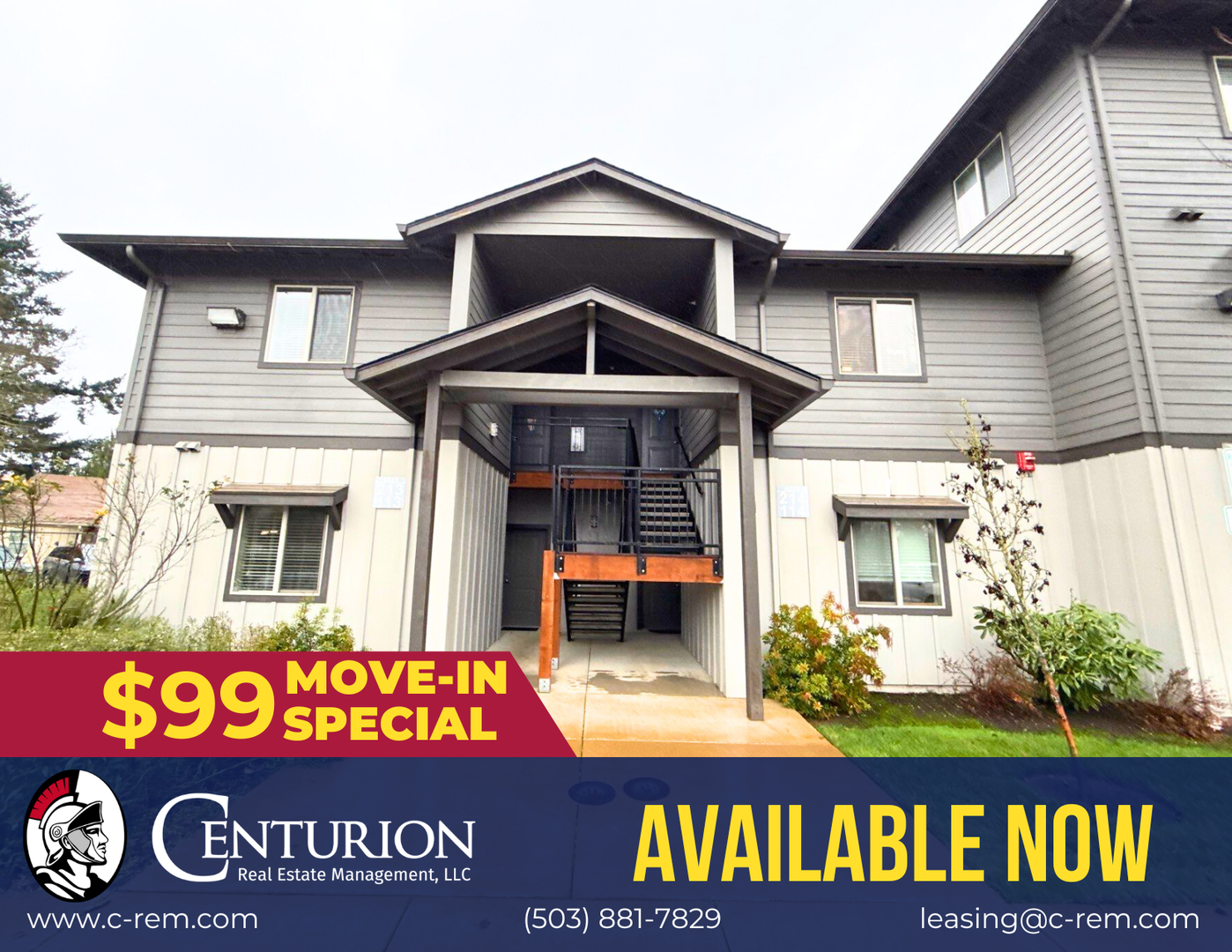 Salem Apartment: 4245 Hawthorne Ave NE Salem OR 97301