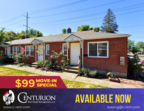 $975 First 3 Month, Charming One Bedroom Cottage! W/S/G Paid! Hardwood Flooring, AVAILABLE NOW! – photo 1