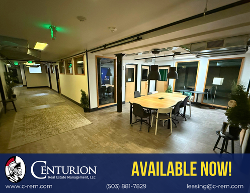 Office Space for Rent, Basement Unit, Lease Terms Negotiable, AVAILABLE NOW!