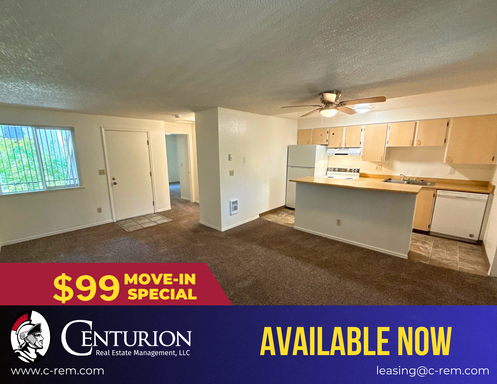 $1,025 First 3 Months, S Salem, 1 Bed, 1 Bath, 2nd Floor Apartment, Laundry On Site, AVAILABLE NOW! – photo 1