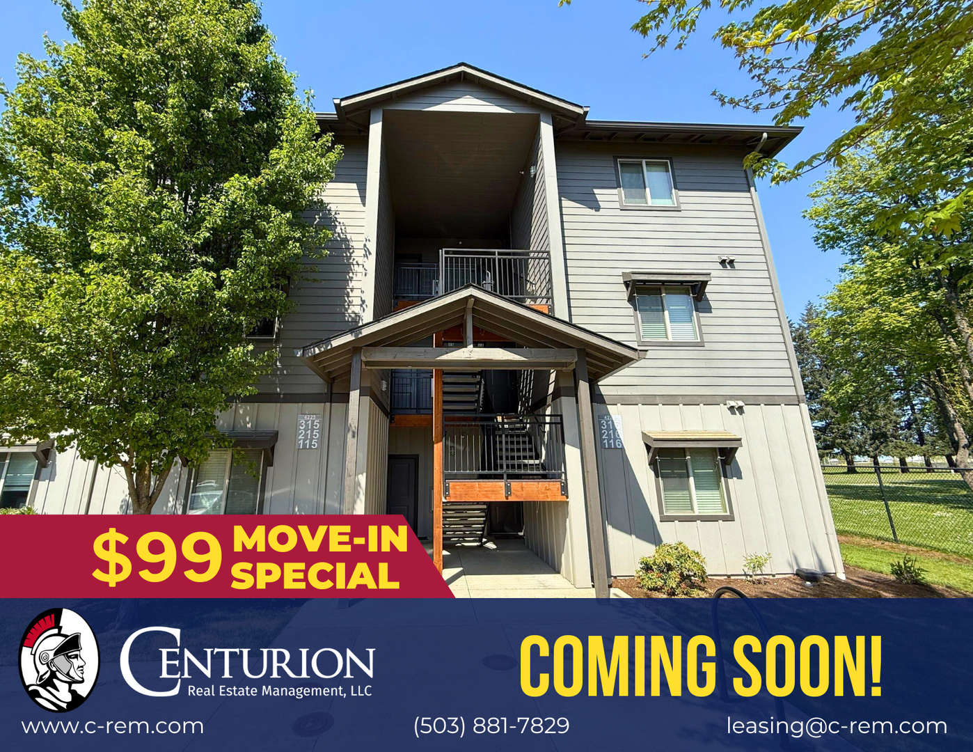 Salem Apartment: 4245 Hawthorne Ave NE Salem OR 97301