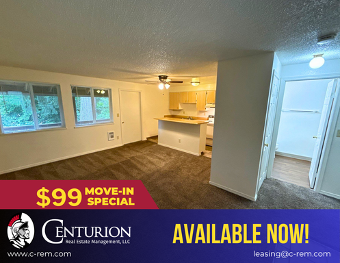 $1,025 First 3 Months, S Salem 1 Bed, 1 Bath 2nd Floor Apartment, W/S/G Paid, AVAILABLE NOW! – photo 1