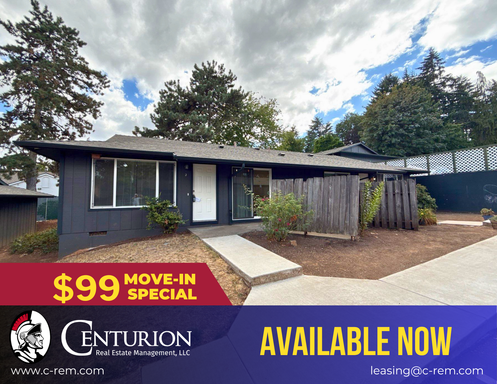SE Salem 2 Bed 1 Bath 1 Story Complex, AVAILABLE NOW! – photo 1