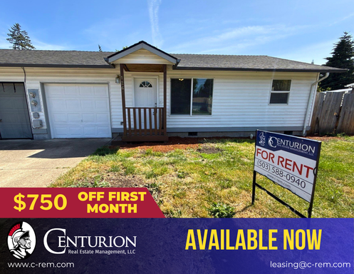 Sweet Home 2 Bed 1 Bath Duplex, Fully Fenced Back Yard, AVAILABLE NOW!