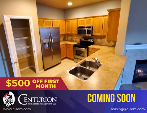 Spacious SE Salem 2 Bed 2 Bath Townhome, Double Car Garage, COMING SOON! – photo 1